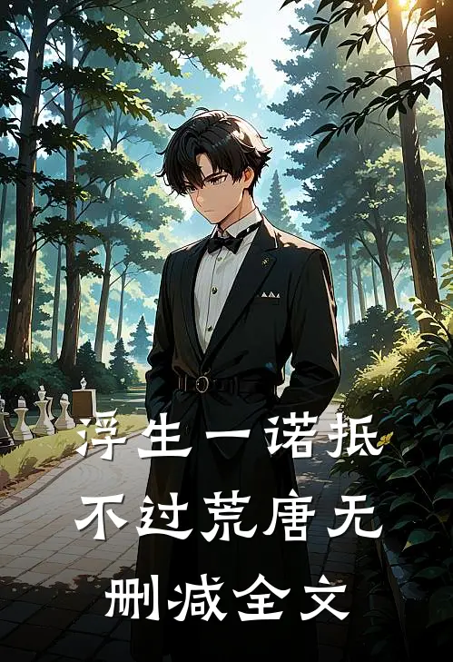 浮生一诺抵不过荒唐无删减全文
