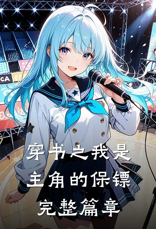 穿书之我是主角的保镖完整篇章