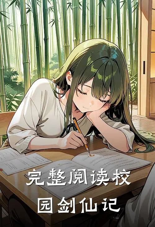 完整阅读校园剑仙记