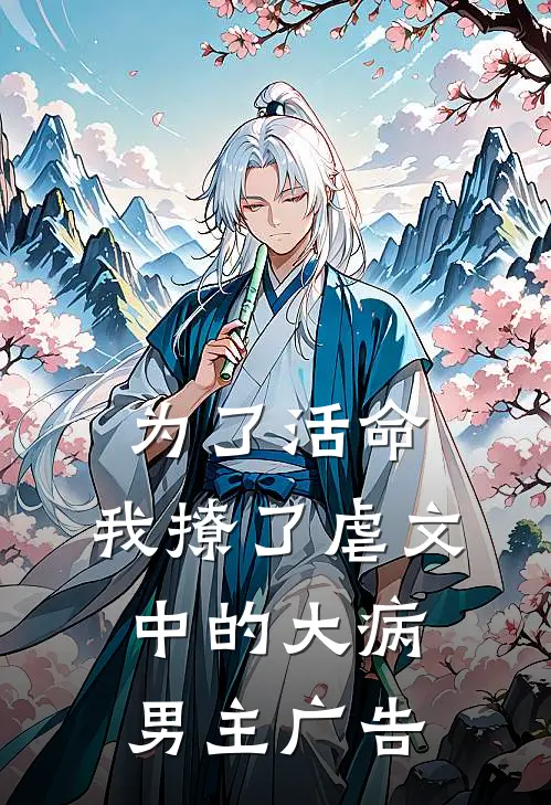 为了活命，我撩了虐文中的大病男主广告