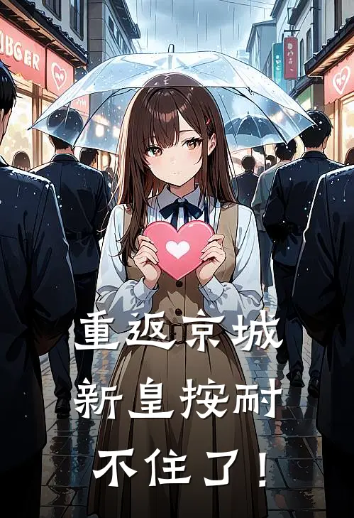 重返京城,新皇按耐不住了!阅读