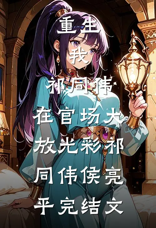 重生：我，祁同伟，在官场大放光彩祁同伟侯亮平完结文