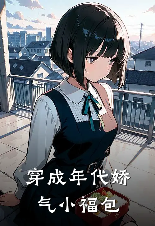 穿成年代娇气小福包