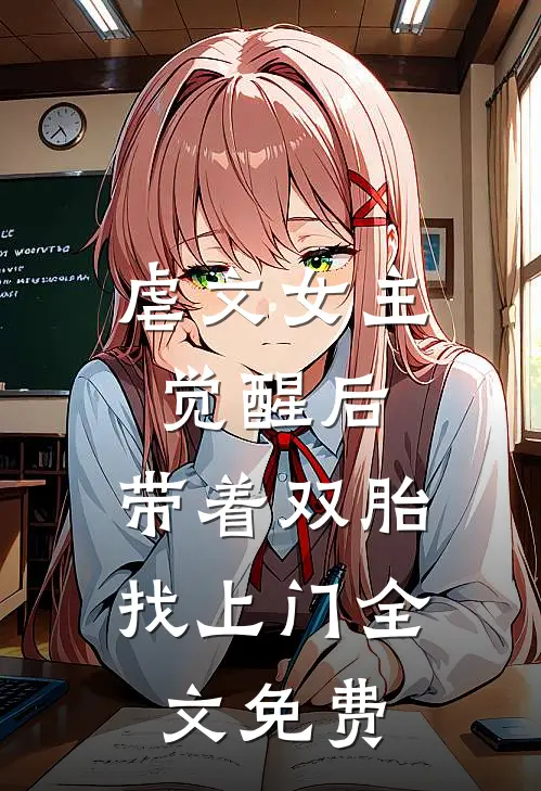 虐文女主觉醒后，带着双胎找上门全文免费