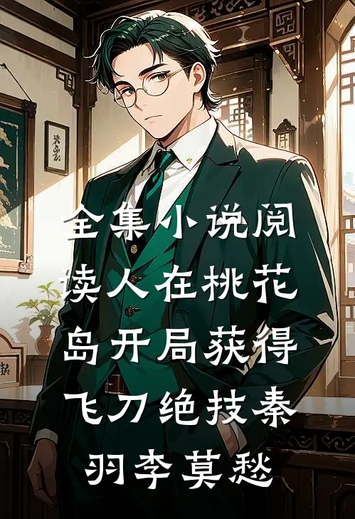 全集小说阅读人在桃花岛开局获得飞刀绝技秦羽李莫愁