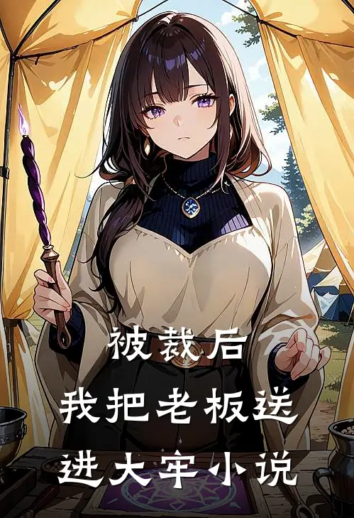 被裁后,我把老板送进大牢在线阅读