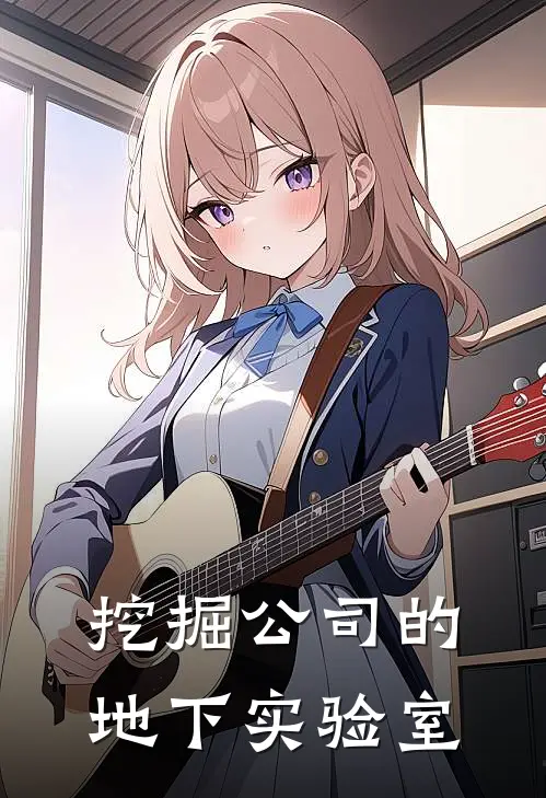 挖掘公司的地下实验室