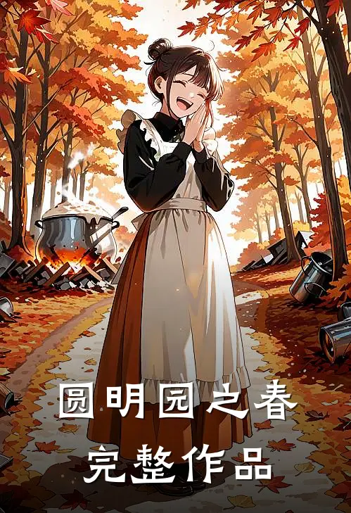 圆明园之春完整作品