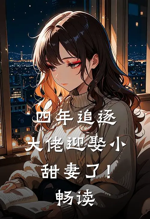四年追逐，大佬迎娶小甜妻了！畅读