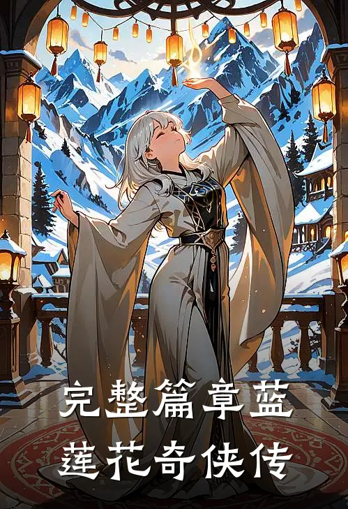 完整篇章蓝莲花奇侠传