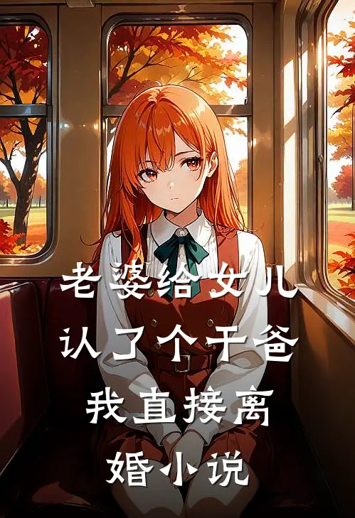 老婆给女儿认了个干爸,我直接离婚阅读