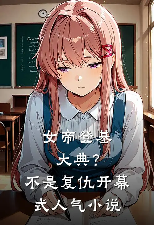女帝登基大典？不，是复仇开幕式人气小说