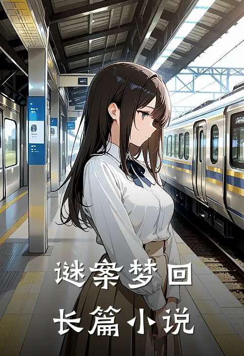 谜案梦回长篇小说