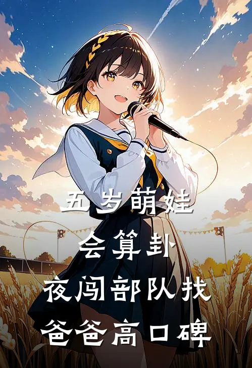 五岁萌娃会算卦，夜闯部队找爸爸高口碑