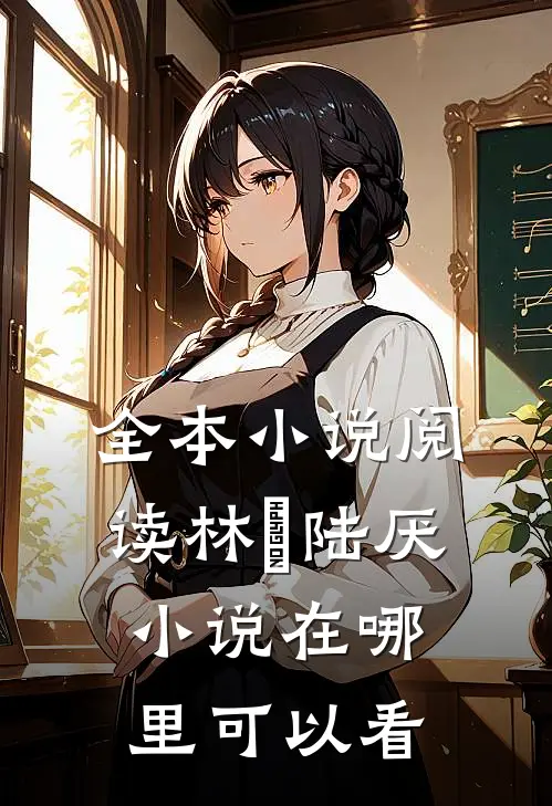 全本小说阅读林瑧陆厌小说在哪里可以看