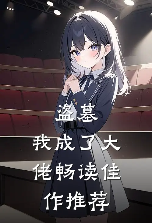 盗墓我成了大佬畅读佳作推荐
