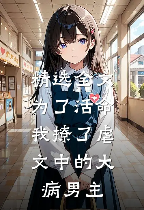 精选全文为了活命，我撩了虐文中的大病男主