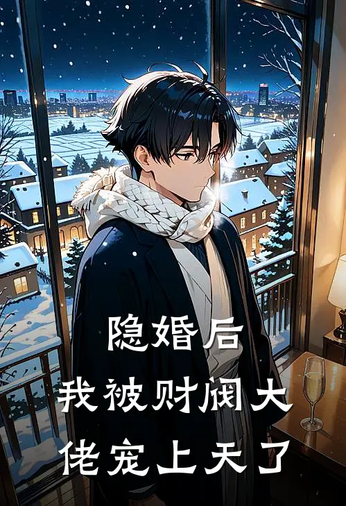 隐婚后,我被财阀大佬宠上天了免费阅读