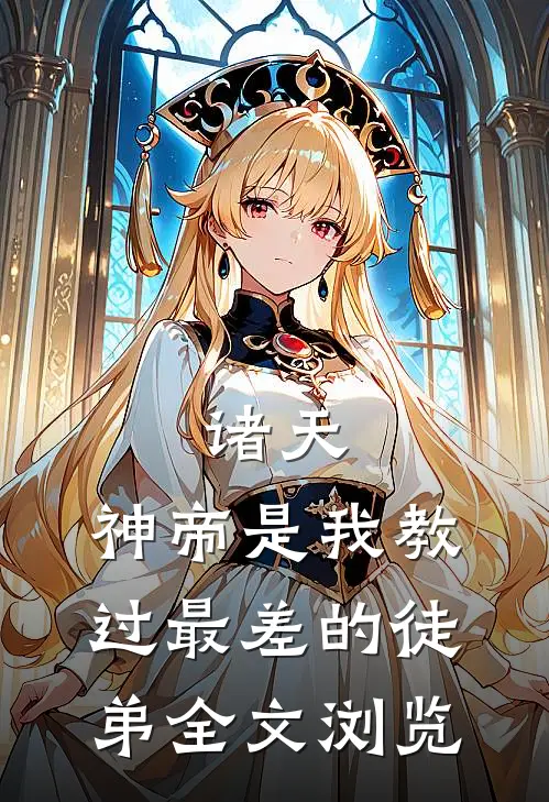 诸天神帝是我教过最差的徒弟全文浏览