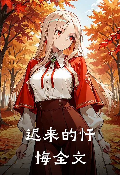 迟来的忏悔全文