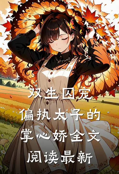 双生囚宠：偏执太子的掌心娇全文阅读最新
