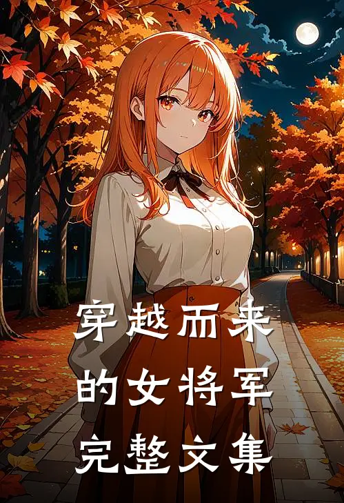 穿越而来的女将军完整文集