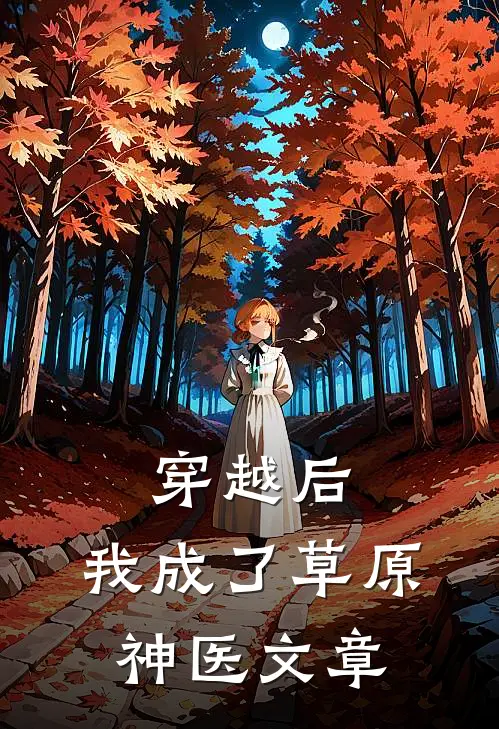 穿越后,我成了草原神医文章