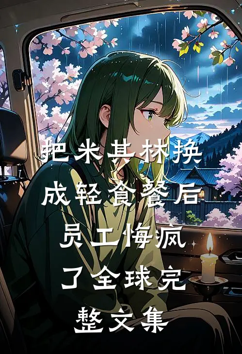 把米其林换成轻食餐后，员工悔疯了全球完整文集