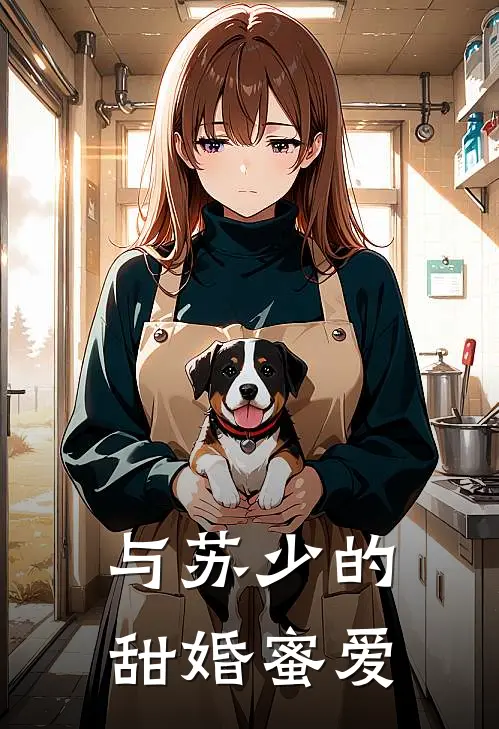 与苏少的甜婚蜜爱