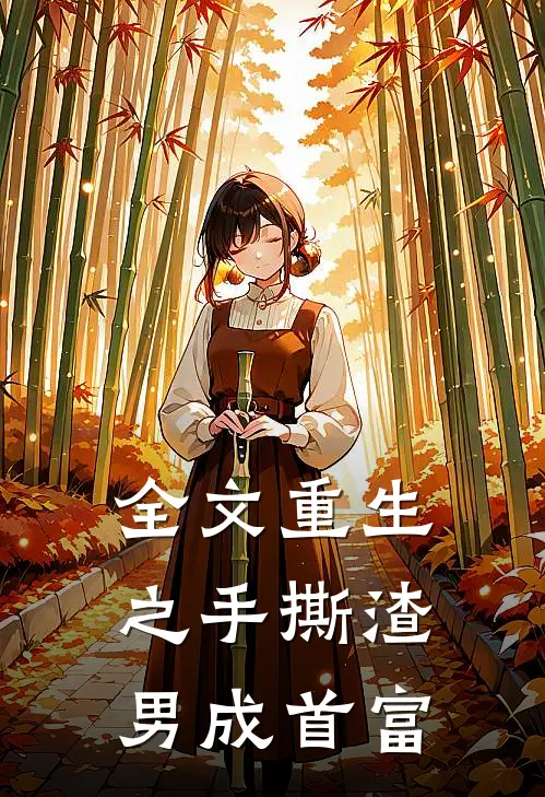 全文重生之手撕渣男成首富