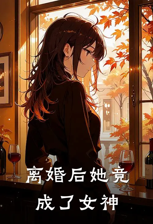 离婚后她竟成了女神