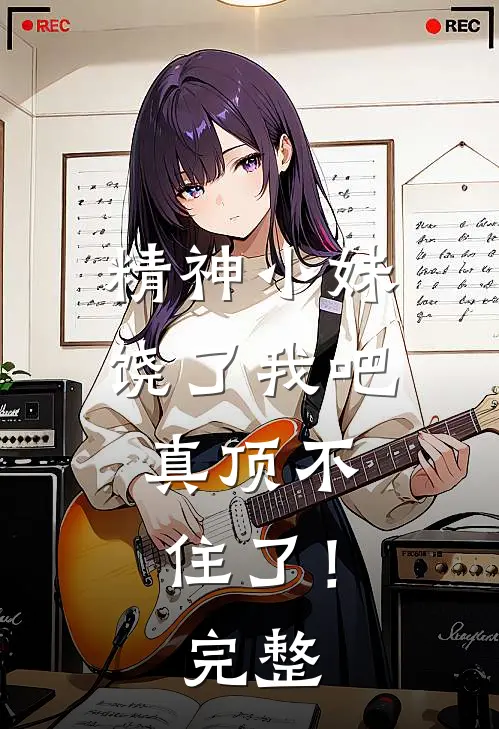 精神小妹饶了我吧,真顶不住了!完整
