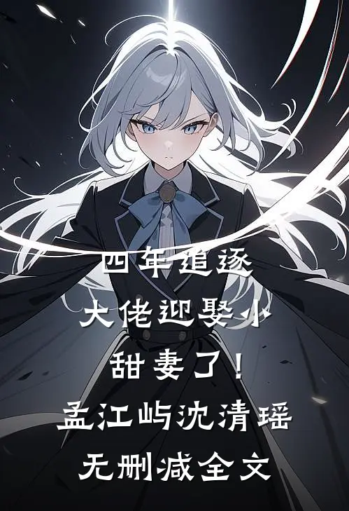 四年追逐，大佬迎娶小甜妻了！孟江屿沈清瑶无删减全文