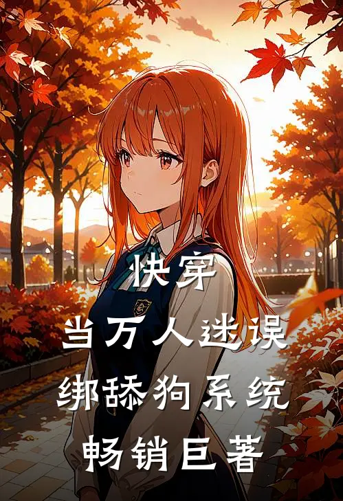 快穿：当万人迷误绑舔狗系统畅销巨著