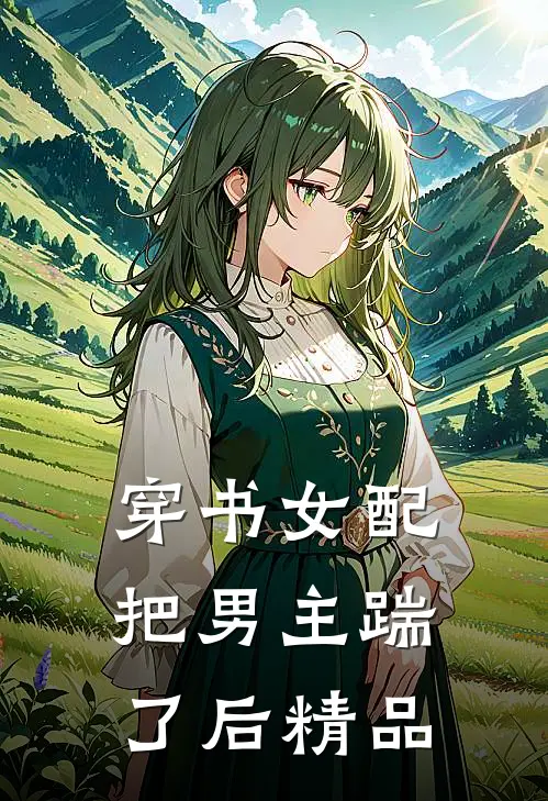 穿书女配把男主踹了后精品