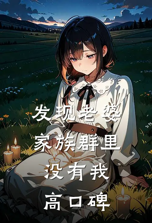 发现老婆家族群里没有我高口碑
