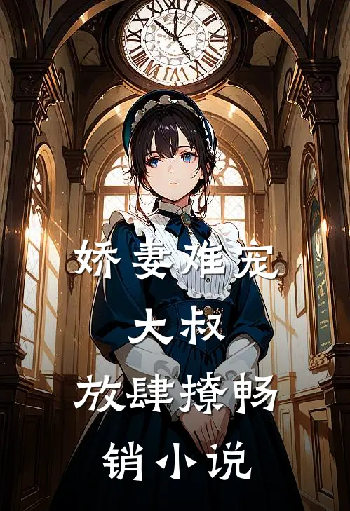 娇妻难宠：大叔，放肆撩畅销小说