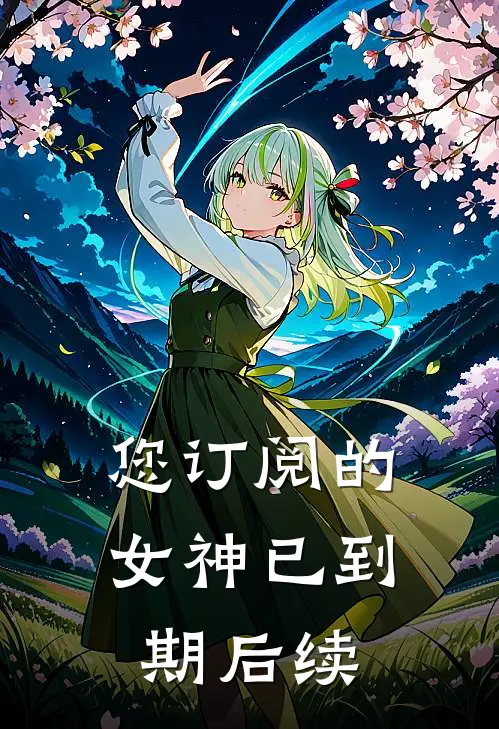 您订阅的女神已到期后续