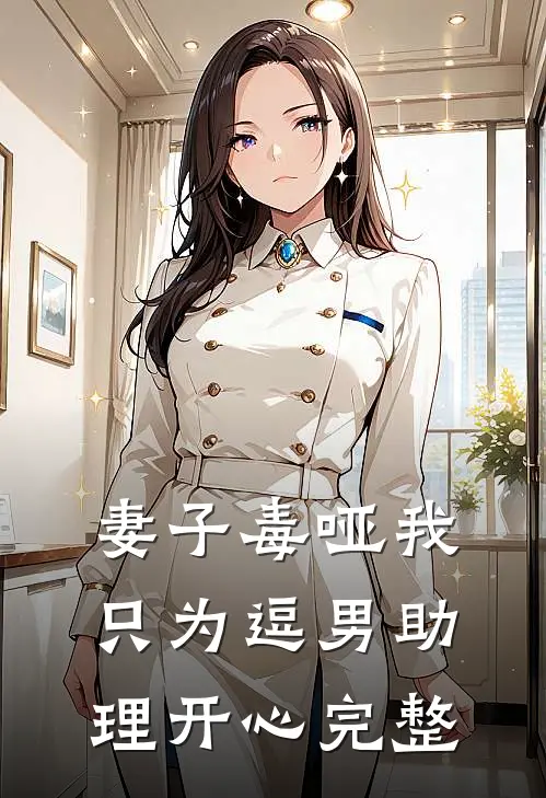 妻子毒哑我,只为逗男助理开心完整
