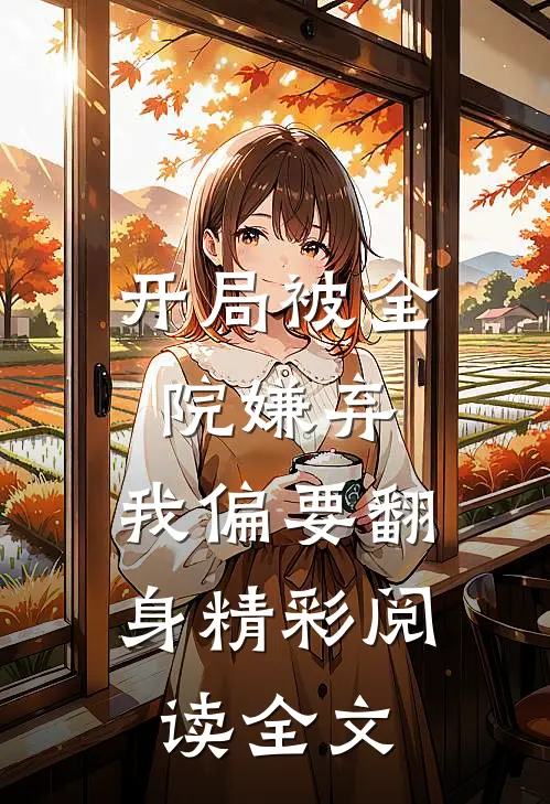 开局被全院嫌弃,我偏要翻身精彩阅读全文