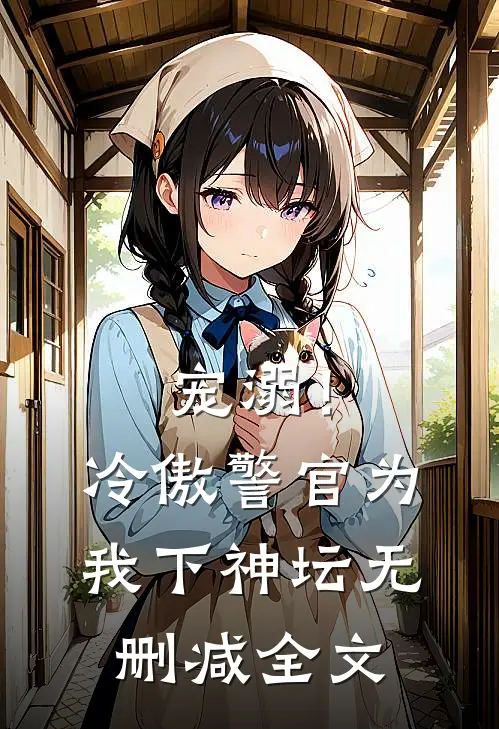 宠溺!冷傲警官为我下神坛无删减全文免费