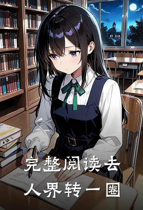 完整阅读去人界转一圈