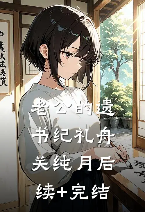 老公的遗书纪礼舟关纯月后续+完结