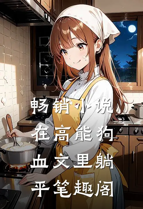 畅销小说在高能狗血文里躺平笔趣阁