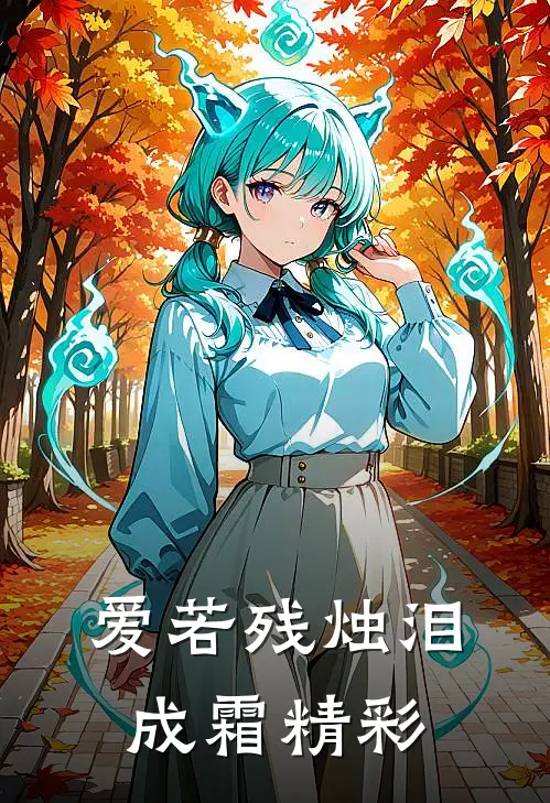 爱若残烛泪成霜精彩