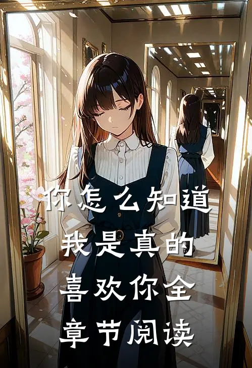 你怎么知道我是真的喜欢你全章节阅读