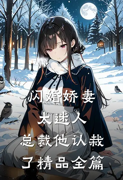 闪婚娇妻太迷人总裁他认栽了精品全篇