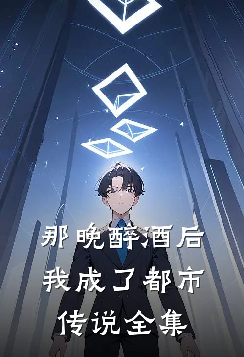 那晚醉酒后，我成了都市传说全集