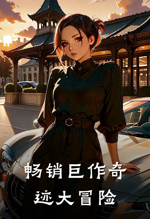 畅销巨作奇迹大冒险