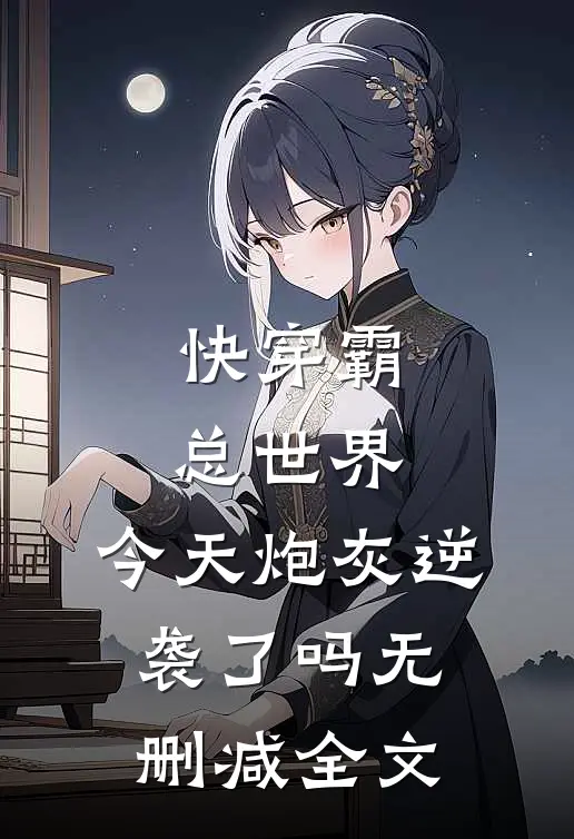 快穿霸总世界：今天炮灰逆袭了吗无删减全文